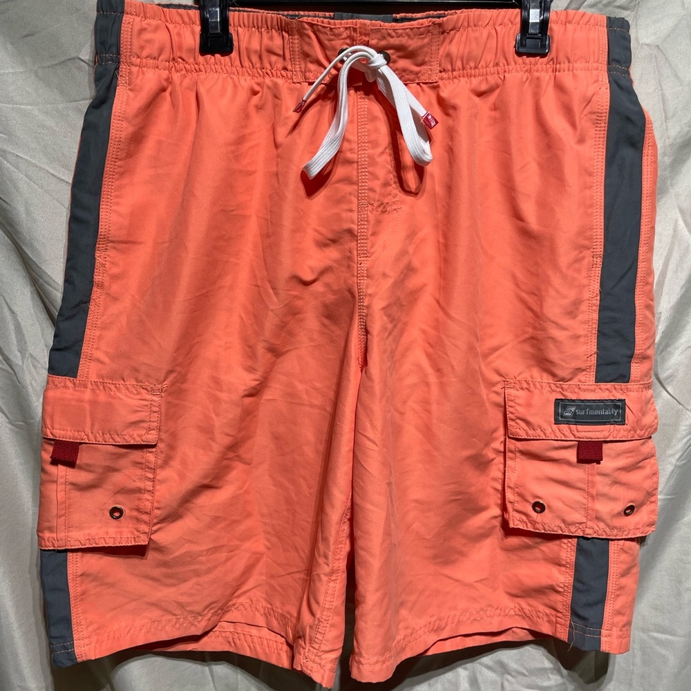 Surfmentality Men's Swim Trunks | XL